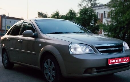 Chevrolet Lacetti, 2008 год, 415 000 рублей, 1 фотография