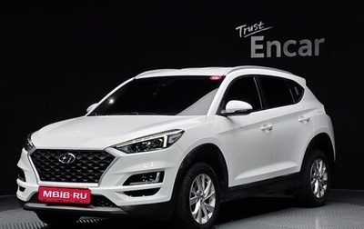Hyundai Tucson III, 2019 год, 1 730 000 рублей, 1 фотография