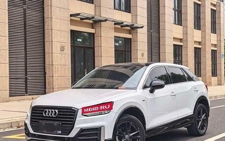 Audi Q2 I, 2023 год, 1 950 000 рублей, 1 фотография