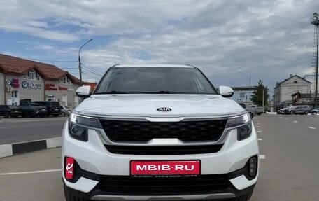 KIA Seltos I, 2020 год, 2 180 000 рублей, 1 фотография
