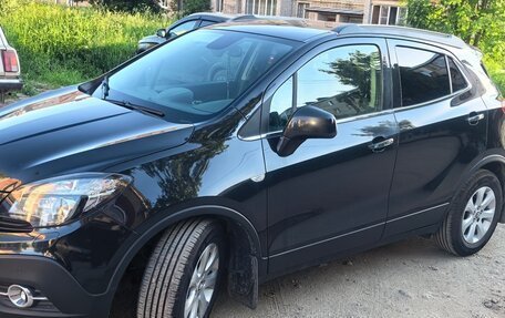Opel Mokka I, 2014 год, 1 260 000 рублей, 1 фотография