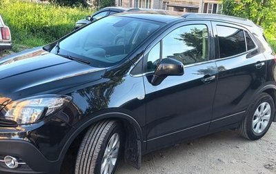 Opel Mokka I, 2014 год, 1 260 000 рублей, 1 фотография