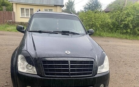 SsangYong Rexton III, 2008 год, 700 000 рублей, 1 фотография