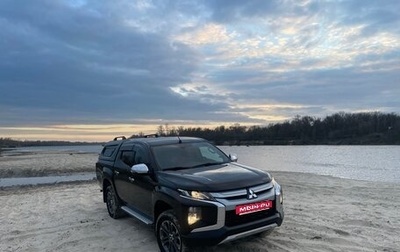 Mitsubishi L200 IV рестайлинг, 2021 год, 3 200 000 рублей, 1 фотография