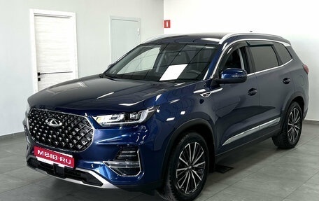 Chery Tiggo 8 Pro, 2021 год, 1 999 000 рублей, 1 фотография