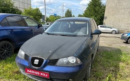 SEAT Ibiza III рестайлинг, 2008 год, 380 000 рублей, 1 фотография