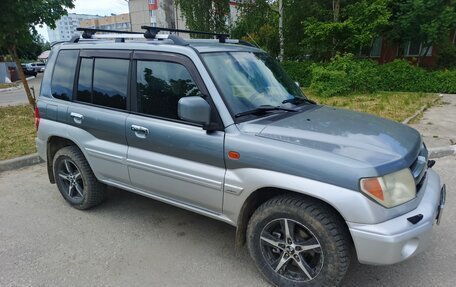 Mitsubishi Pajero Pinin, 2004 год, 430 000 рублей, 1 фотография