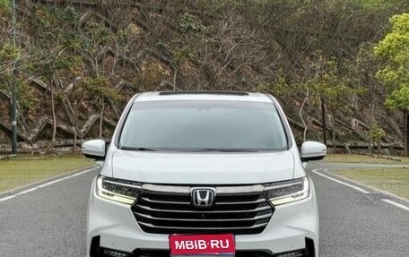 Honda Odyssey IV, 2022 год, 4 900 000 рублей, 1 фотография