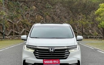 Honda Odyssey IV, 2022 год, 4 900 000 рублей, 1 фотография