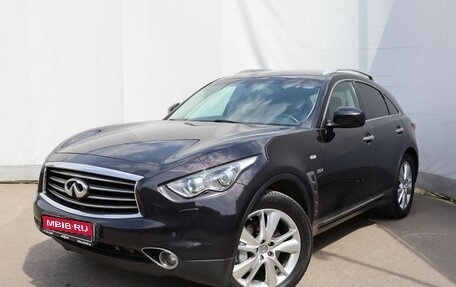 Infiniti QX70, 2014 год, 2 129 000 рублей, 1 фотография