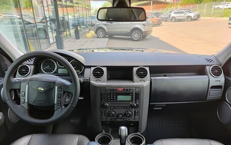 Land Rover Discovery III, 2007 год, 899 800 рублей, 17 фотография