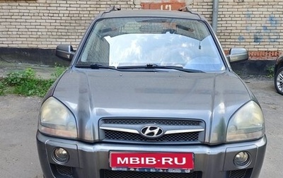 Hyundai Tucson III, 2008 год, 850 000 рублей, 1 фотография