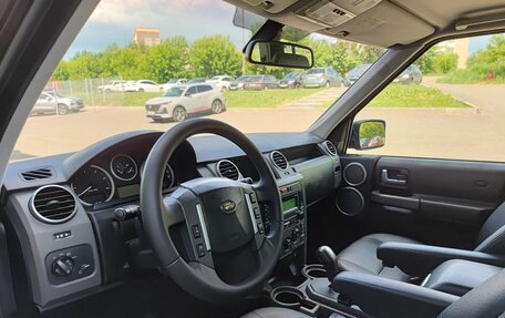 Land Rover Discovery III, 2007 год, 899 800 рублей, 20 фотография