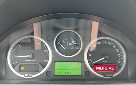 Land Rover Discovery III, 2007 год, 899 800 рублей, 16 фотография