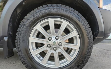 Land Rover Discovery III, 2007 год, 899 800 рублей, 22 фотография