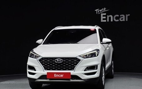 Hyundai Tucson III, 2019 год, 1 730 000 рублей, 3 фотография