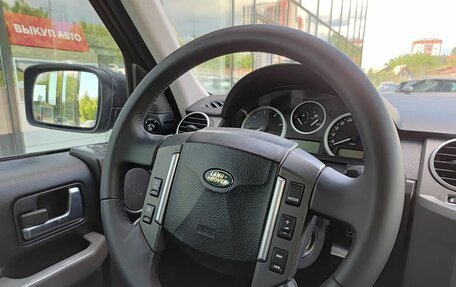 Land Rover Discovery III, 2007 год, 899 800 рублей, 26 фотография