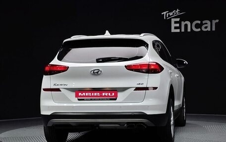Hyundai Tucson III, 2019 год, 1 730 000 рублей, 4 фотография