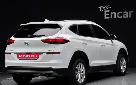 Hyundai Tucson III, 2019 год, 1 730 000 рублей, 2 фотография