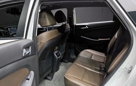 Hyundai Tucson III, 2019 год, 1 730 000 рублей, 9 фотография