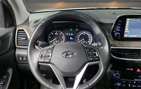 Hyundai Tucson III, 2019 год, 1 730 000 рублей, 10 фотография