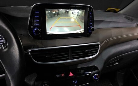 Hyundai Tucson III, 2019 год, 1 730 000 рублей, 12 фотография