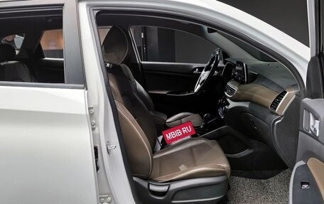 Hyundai Tucson III, 2019 год, 1 730 000 рублей, 7 фотография