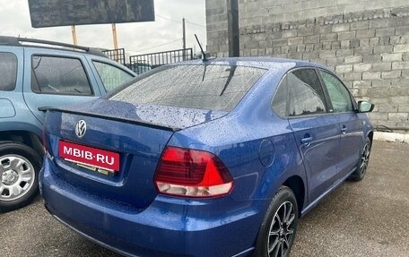 Volkswagen Polo VI (EU Market), 2017 год, 985 000 рублей, 2 фотография