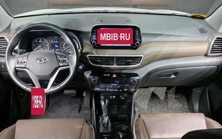 Hyundai Tucson III, 2019 год, 1 730 000 рублей, 5 фотография