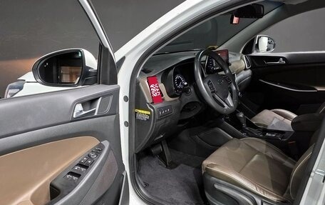 Hyundai Tucson III, 2019 год, 1 730 000 рублей, 8 фотография