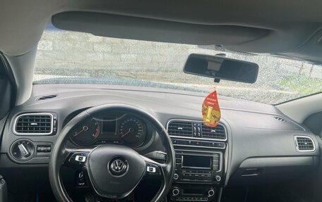 Volkswagen Polo VI (EU Market), 2017 год, 985 000 рублей, 5 фотография