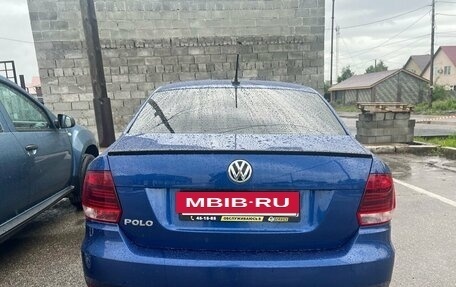 Volkswagen Polo VI (EU Market), 2017 год, 985 000 рублей, 4 фотография
