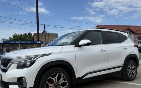 KIA Seltos I, 2020 год, 2 180 000 рублей, 2 фотография