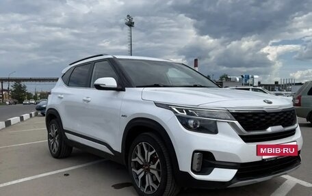 KIA Seltos I, 2020 год, 2 180 000 рублей, 3 фотография