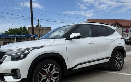 KIA Seltos I, 2020 год, 2 180 000 рублей, 9 фотография