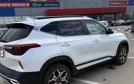 KIA Seltos I, 2020 год, 2 180 000 рублей, 5 фотография