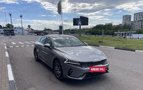 KIA K5, 2021 год, 2 450 000 рублей, 4 фотография