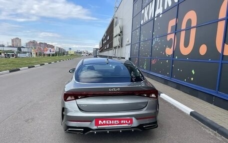 KIA K5, 2021 год, 2 450 000 рублей, 5 фотография