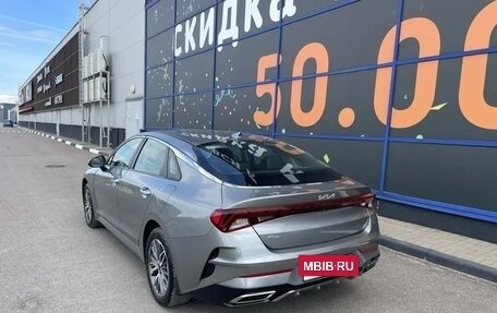 KIA K5, 2021 год, 2 450 000 рублей, 3 фотография