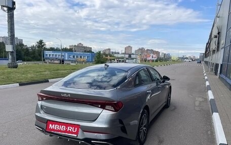 KIA K5, 2021 год, 2 450 000 рублей, 6 фотография