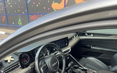 KIA K5, 2021 год, 2 450 000 рублей, 7 фотография