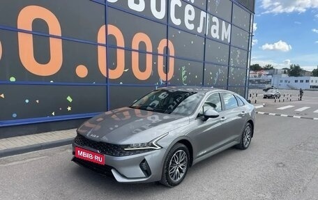KIA K5, 2021 год, 2 450 000 рублей, 2 фотография