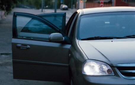 Chevrolet Lacetti, 2008 год, 415 000 рублей, 10 фотография