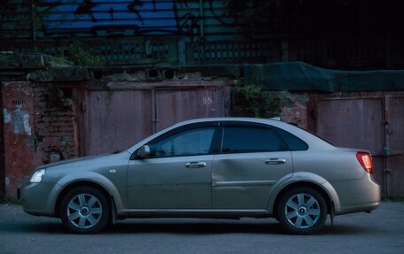 Chevrolet Lacetti, 2008 год, 415 000 рублей, 8 фотография