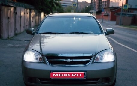 Chevrolet Lacetti, 2008 год, 415 000 рублей, 6 фотография