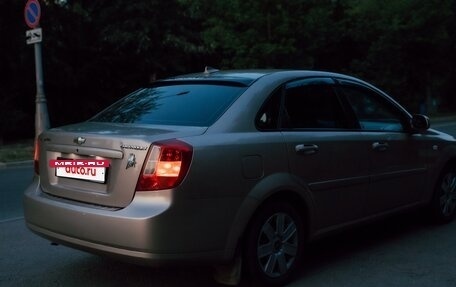 Chevrolet Lacetti, 2008 год, 415 000 рублей, 3 фотография