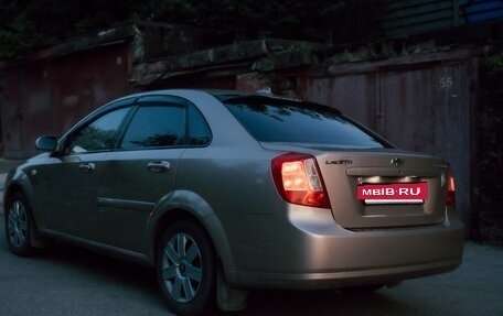 Chevrolet Lacetti, 2008 год, 415 000 рублей, 4 фотография
