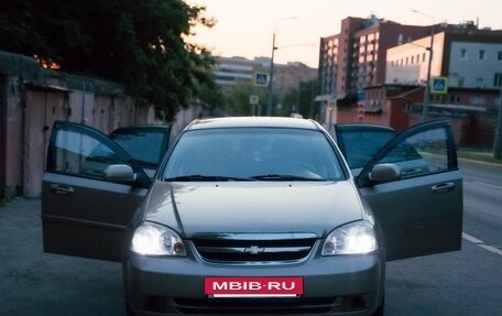 Chevrolet Lacetti, 2008 год, 415 000 рублей, 11 фотография