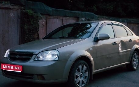 Chevrolet Lacetti, 2008 год, 415 000 рублей, 2 фотография