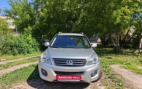 Great Wall Hover H6, 2014 год, 850 000 рублей, 3 фотография
